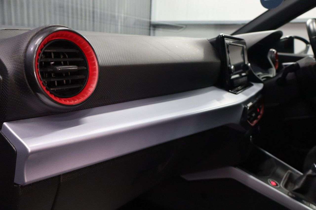 2023 SEAT ARONA 2023 SEAT ARONA