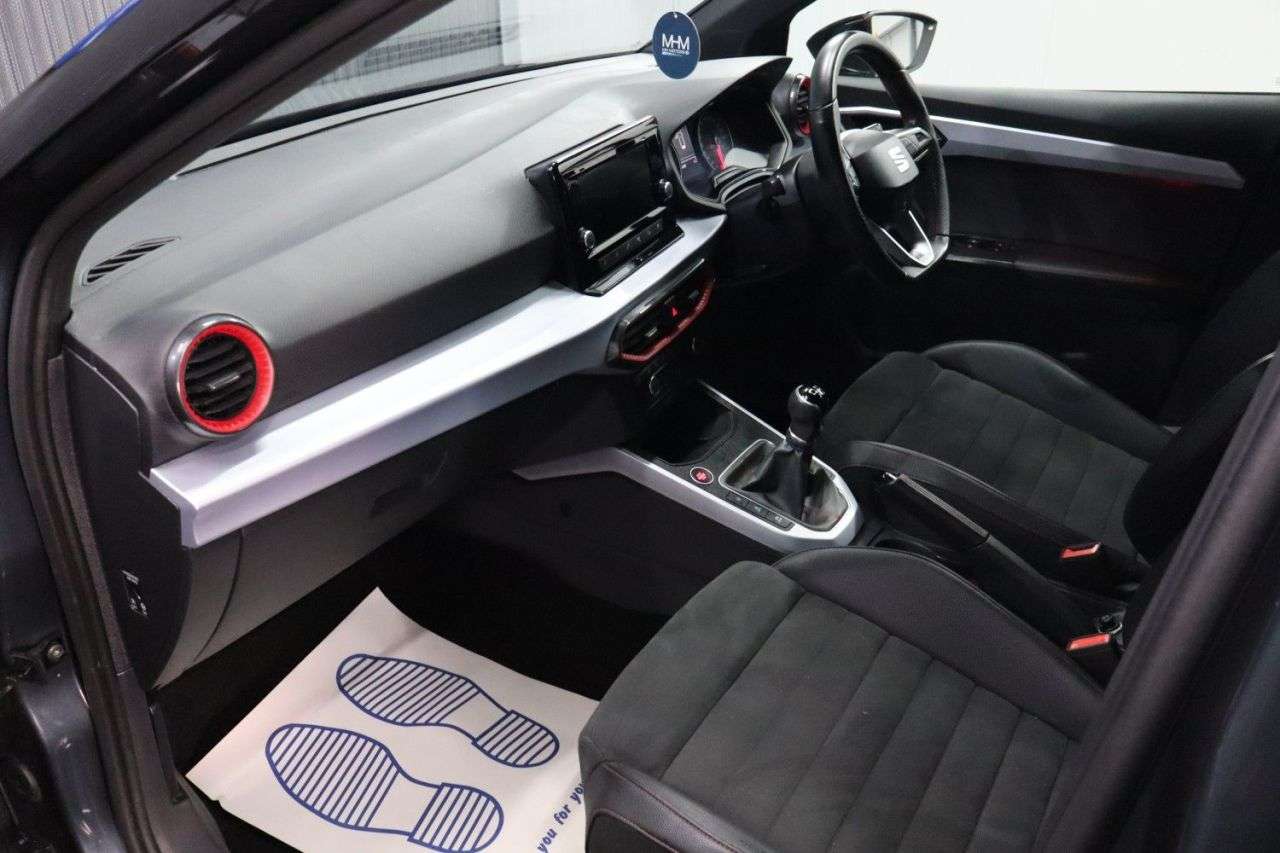 2023 SEAT ARONA 2023 SEAT ARONA