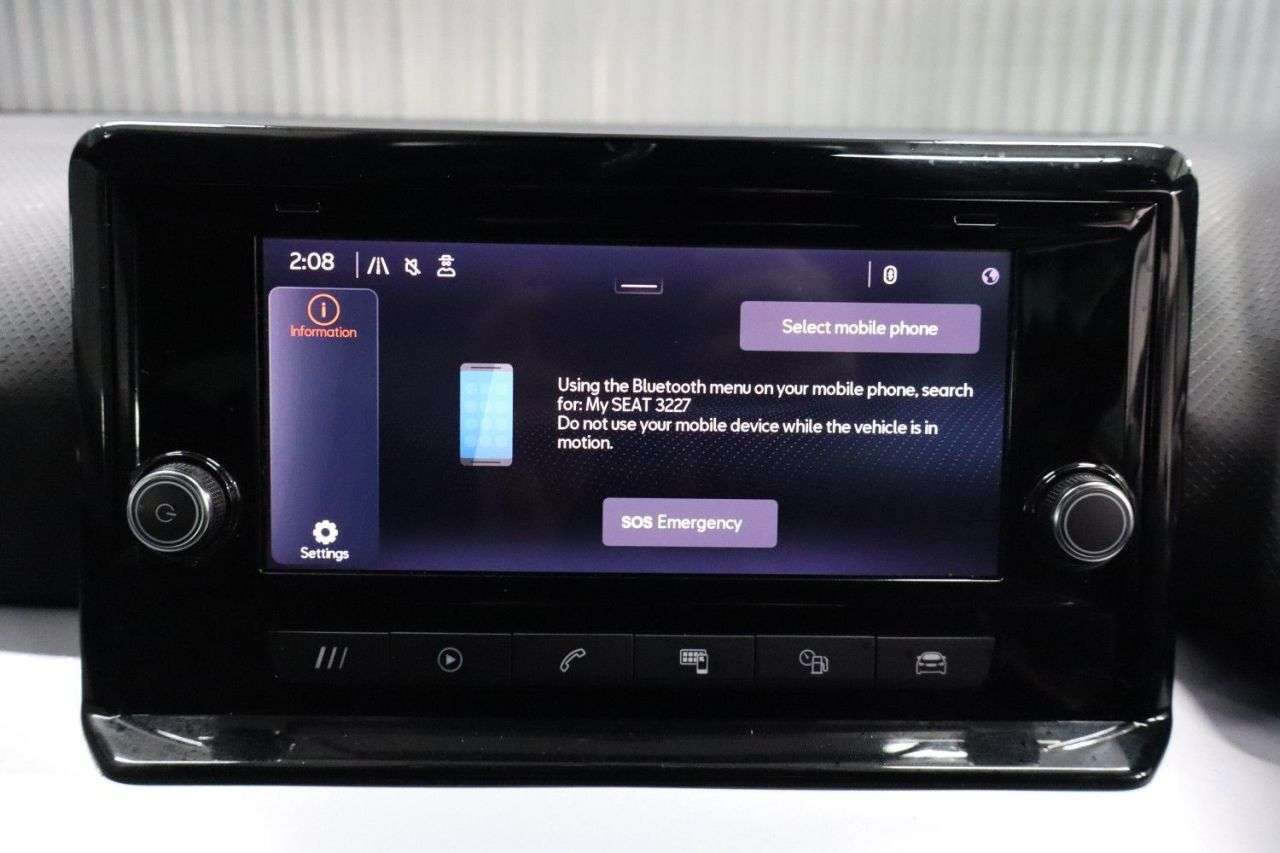 2023 SEAT ARONA 2023 SEAT ARONA