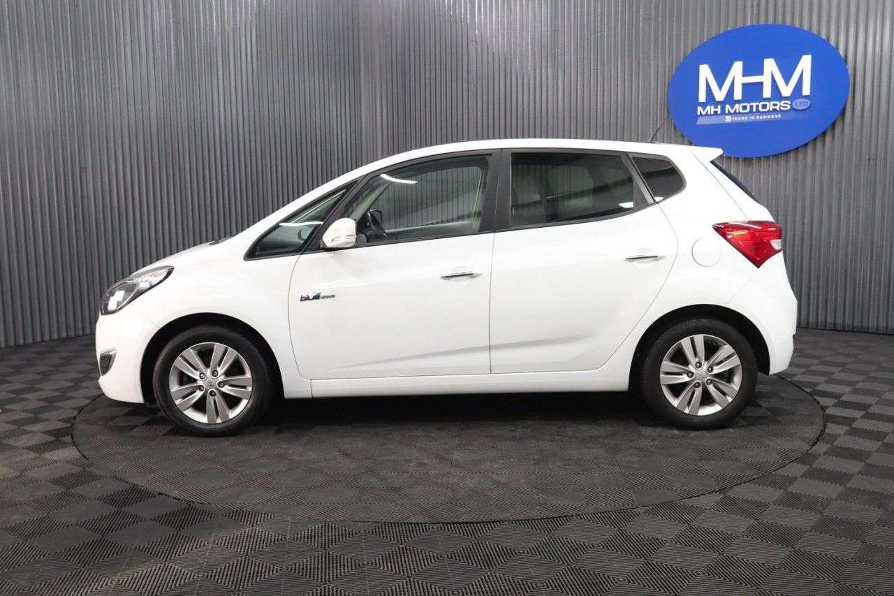 2015 HYUNDAI IX20 2015 HYUNDAI IX20