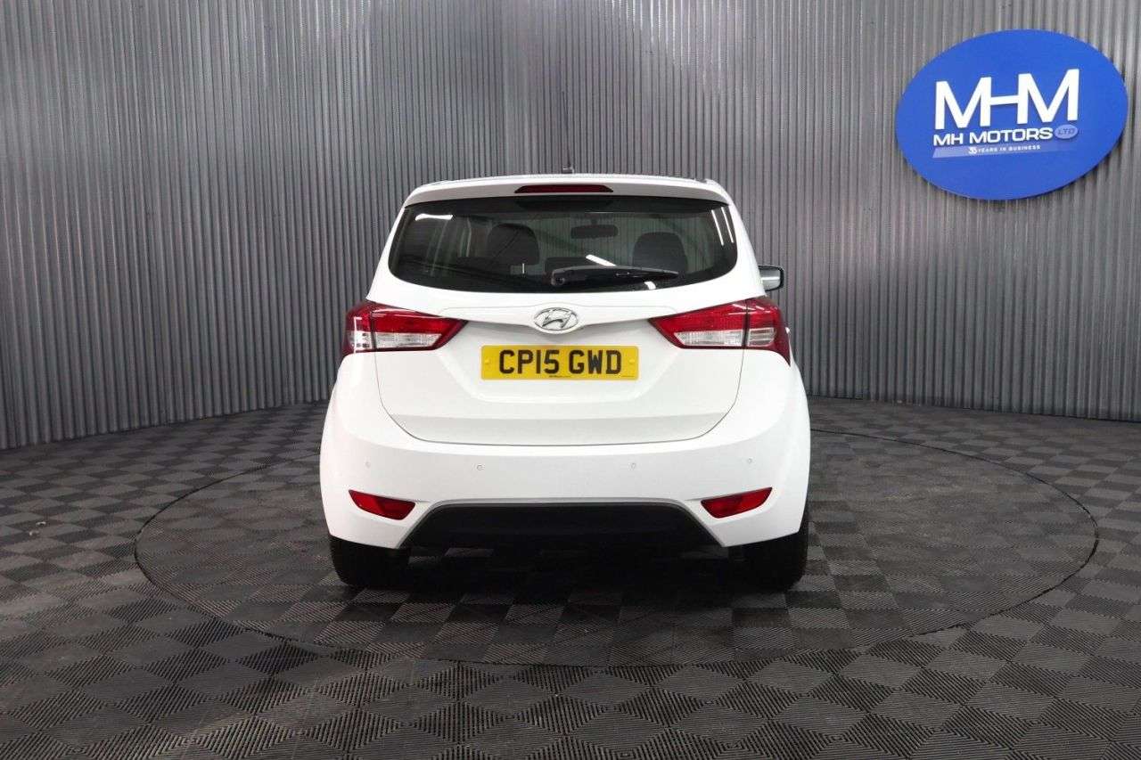 2015 HYUNDAI IX20 2015 HYUNDAI IX20