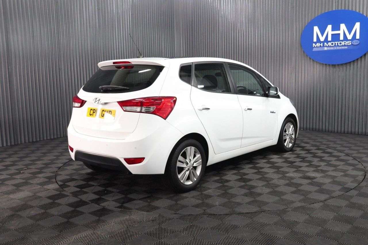 2015 HYUNDAI IX20 2015 HYUNDAI IX20