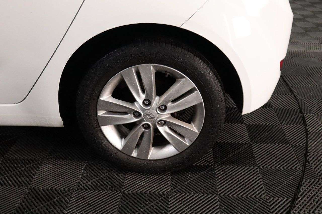 2015 HYUNDAI IX20 2015 HYUNDAI IX20