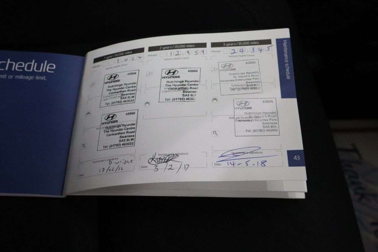 2015 HYUNDAI IX20 2015 HYUNDAI IX20