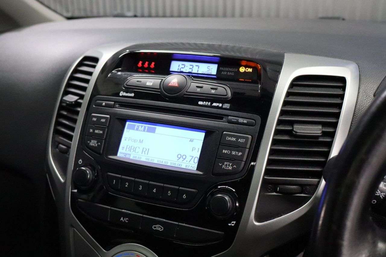 2015 HYUNDAI IX20 2015 HYUNDAI IX20