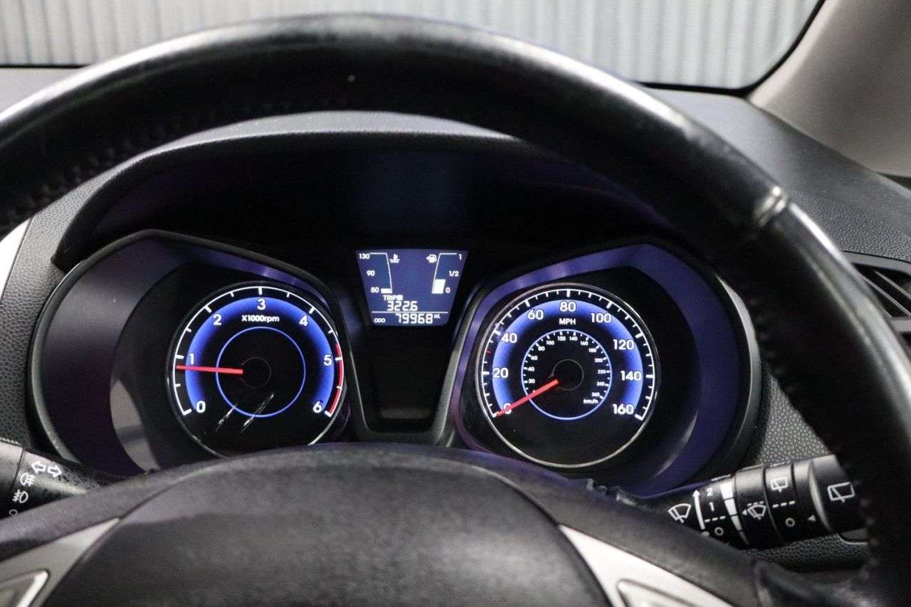 2015 HYUNDAI IX20 2015 HYUNDAI IX20