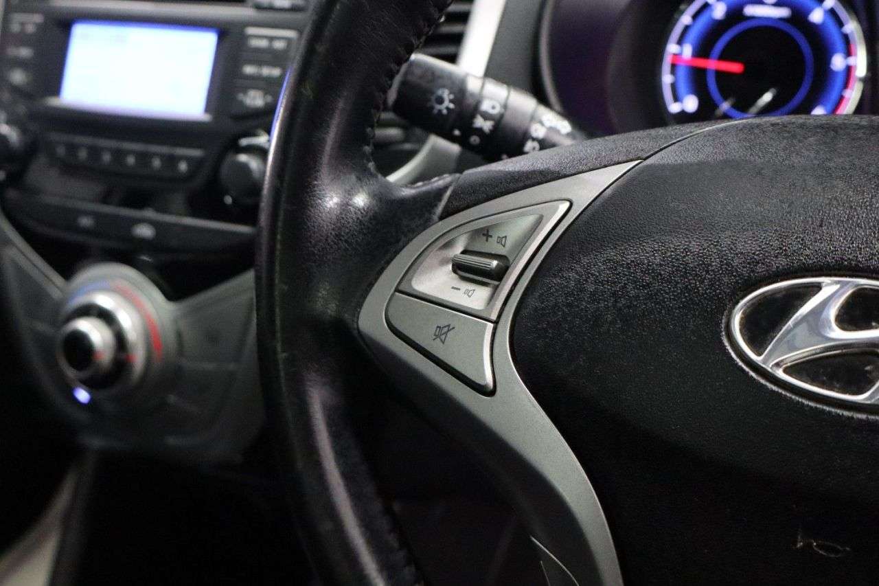 2015 HYUNDAI IX20 2015 HYUNDAI IX20