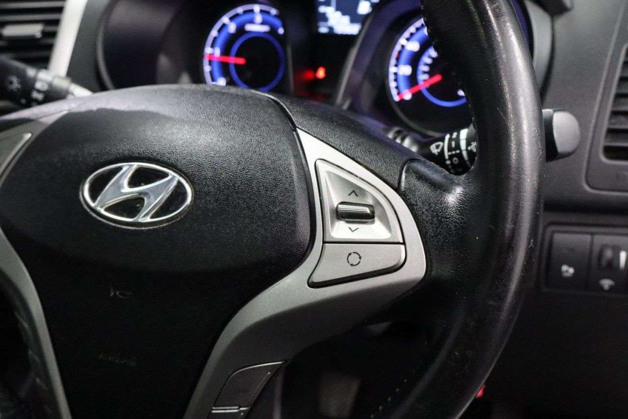 2015 HYUNDAI IX20 2015 HYUNDAI IX20