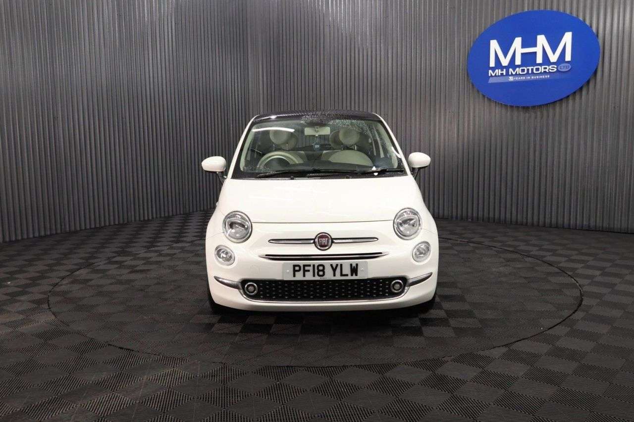 A 2018 FIAT 500 1.2 Lounge Hatchback 3dr Petrol Manual Euro 6 (s/s) (69 bhp) LOW INSURANCE A 2018 FIAT 500 1.2 Lounge Hatchback 3dr Petrol Manual Euro 6 (s/s) (69 bhp) LOW INSURANCE