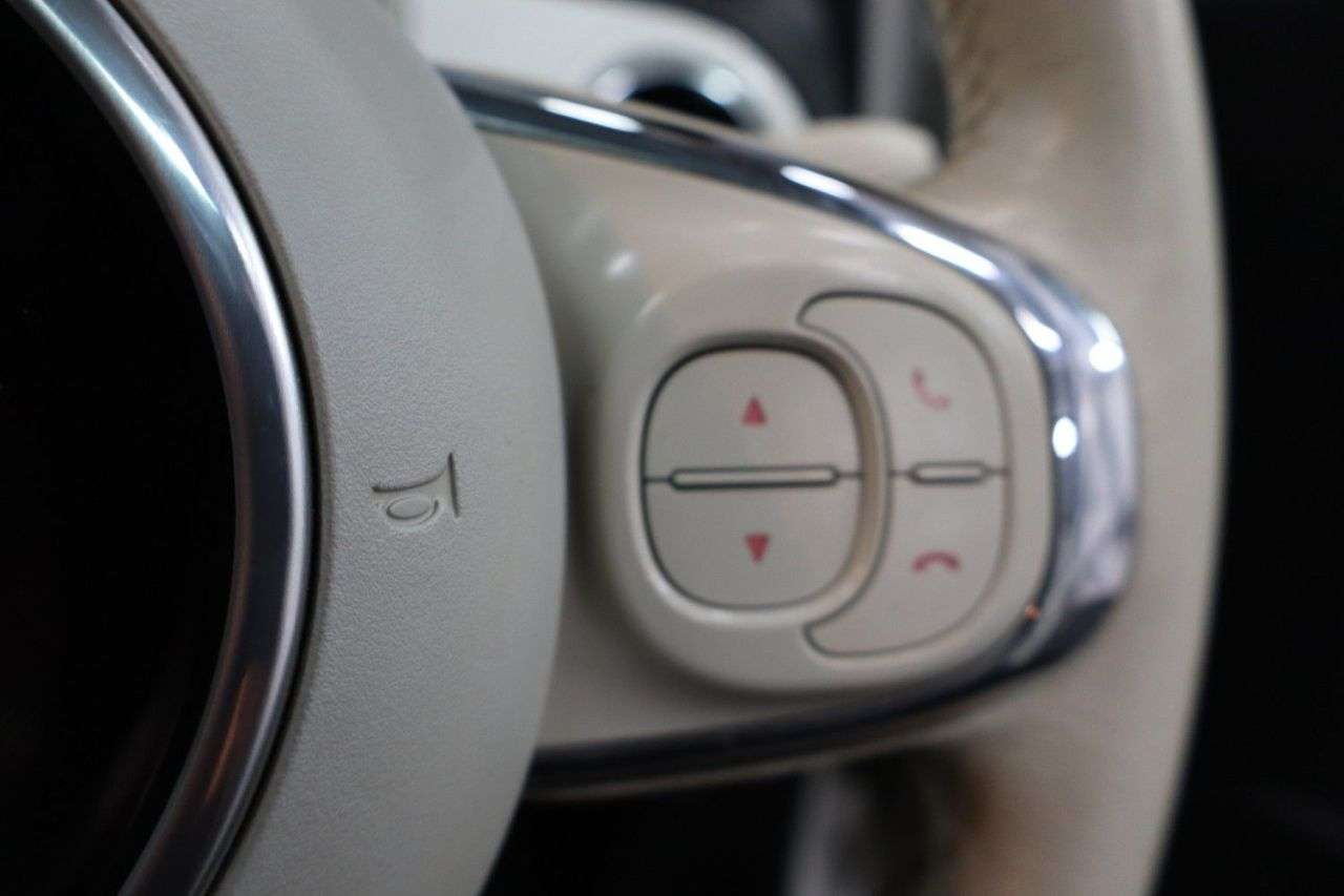 2018 FIAT 500 2018 FIAT 500