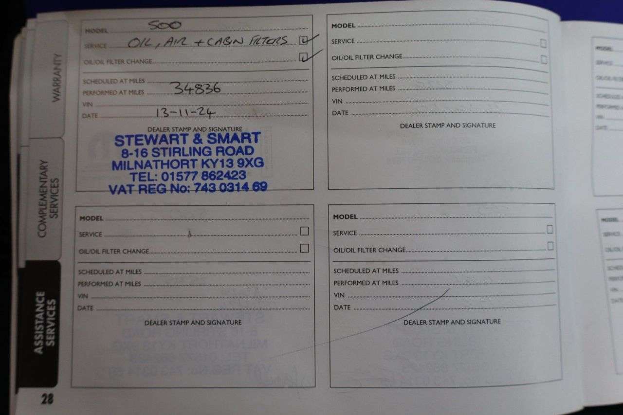 2018 FIAT 500 2018 FIAT 500