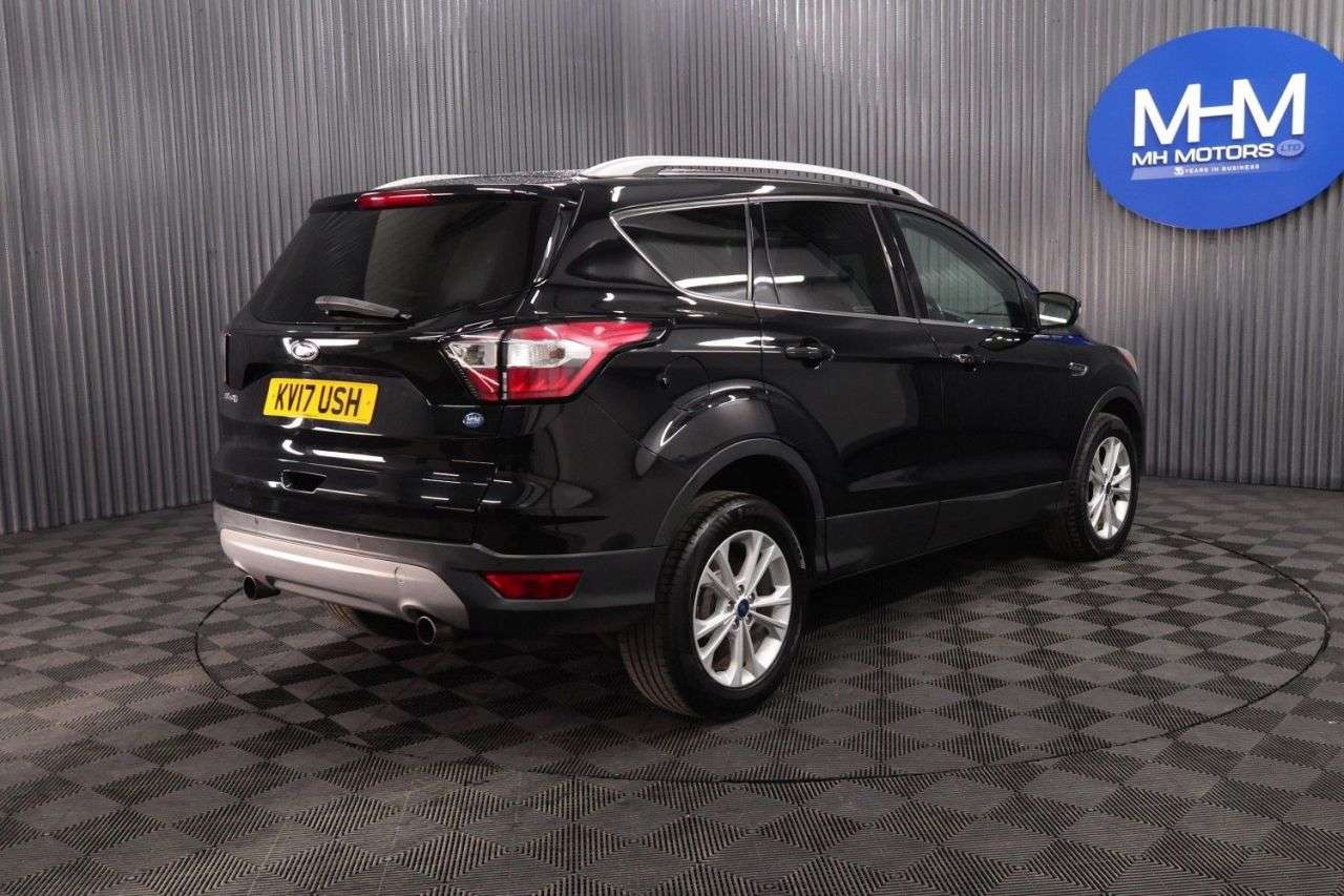 2017 FORD KUGA 2017 FORD KUGA
