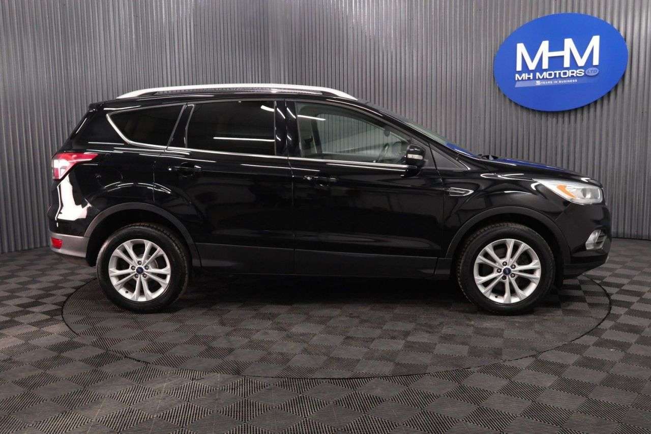 2017 FORD KUGA 2017 FORD KUGA