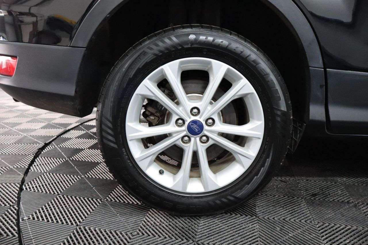 2017 FORD KUGA 2017 FORD KUGA