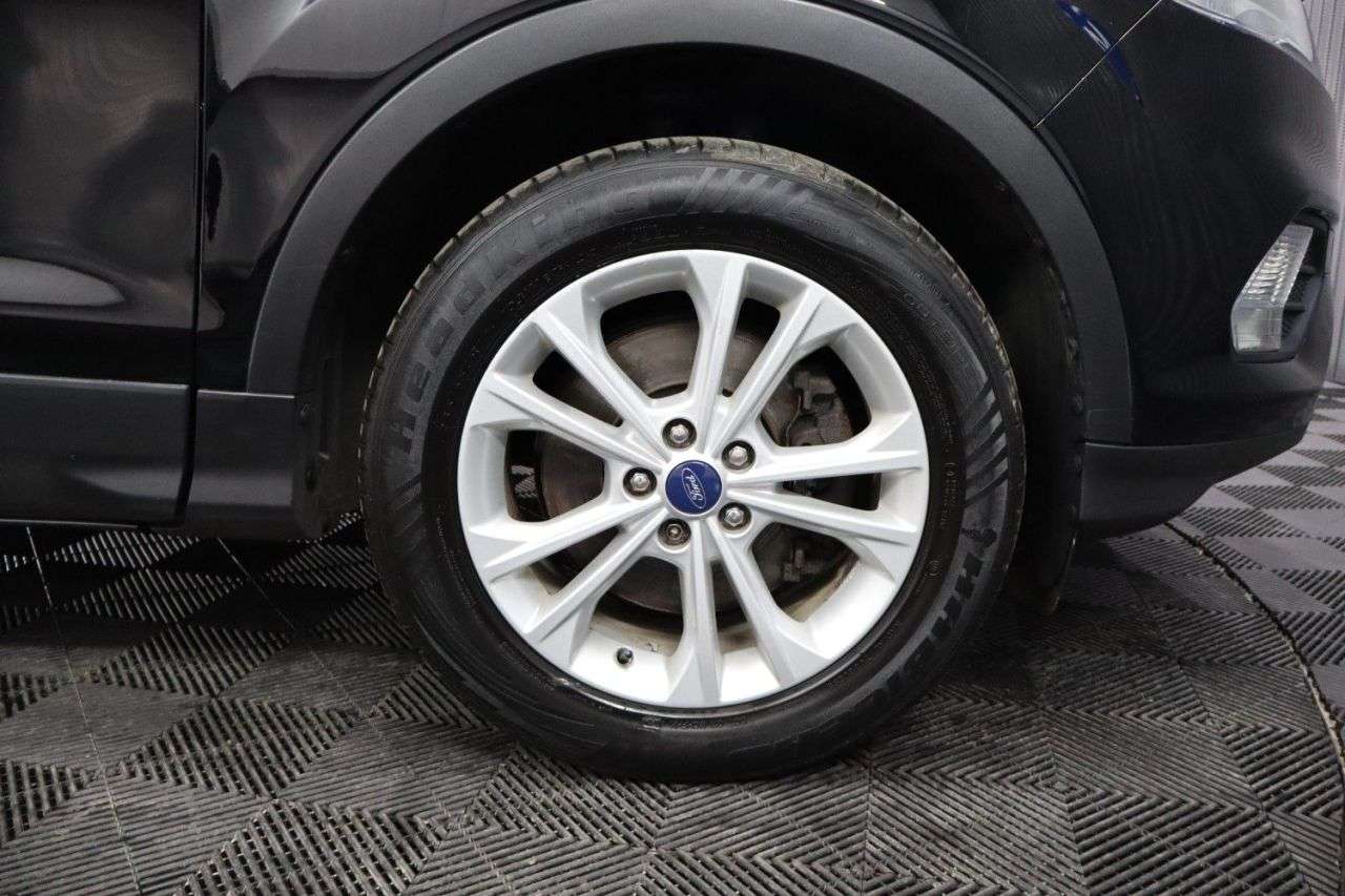 2017 FORD KUGA 2017 FORD KUGA