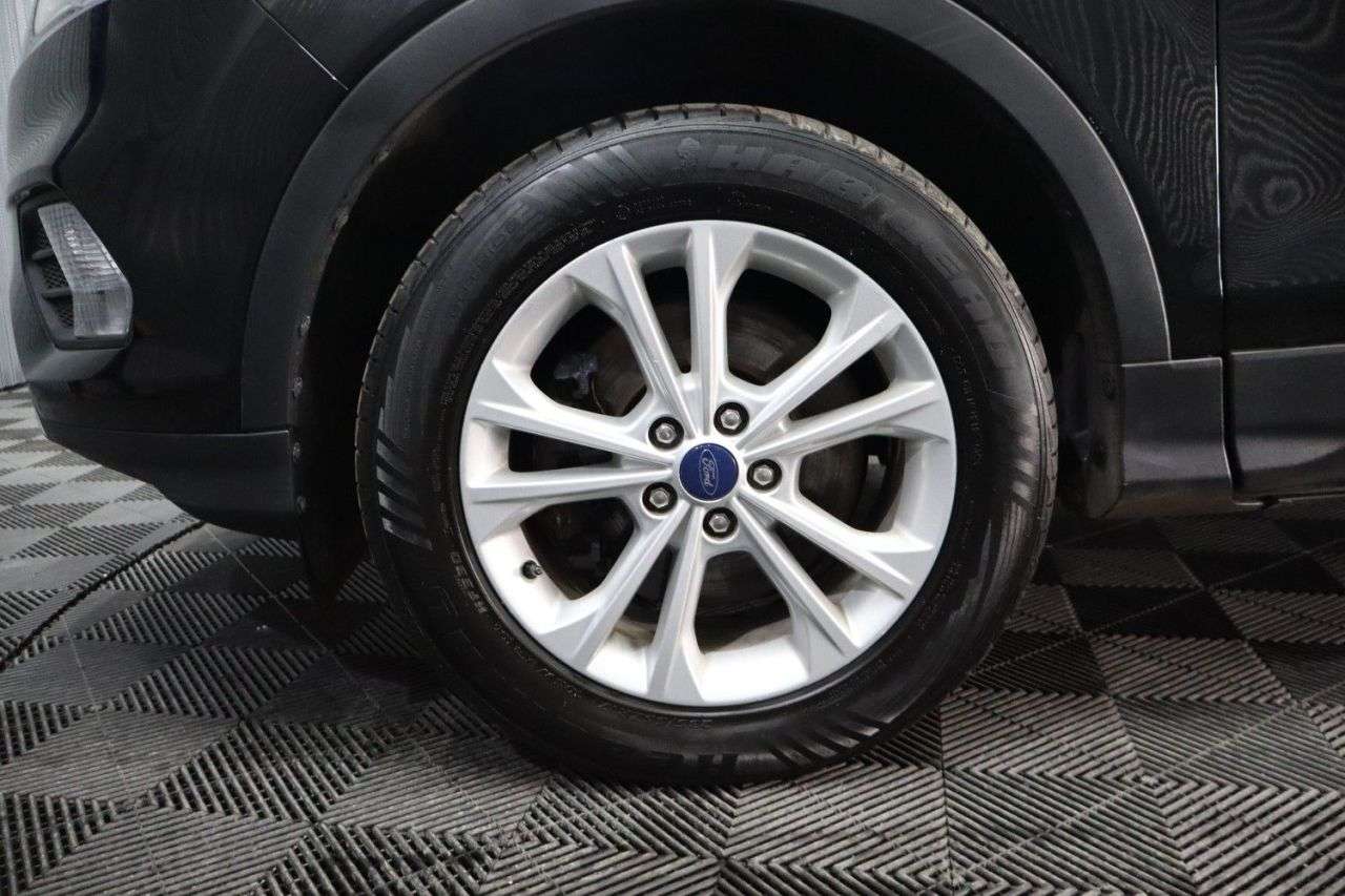 2017 FORD KUGA 2017 FORD KUGA