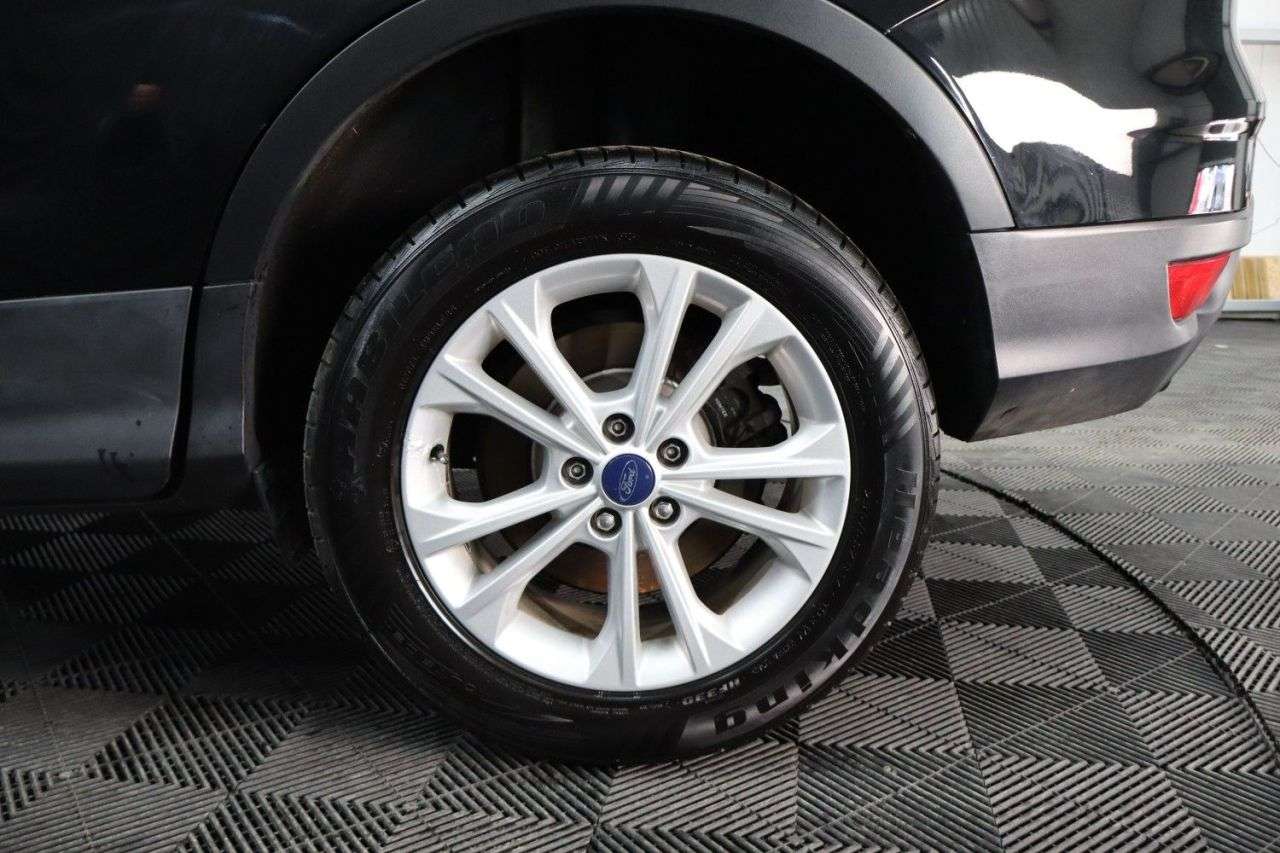 2017 FORD KUGA 2017 FORD KUGA