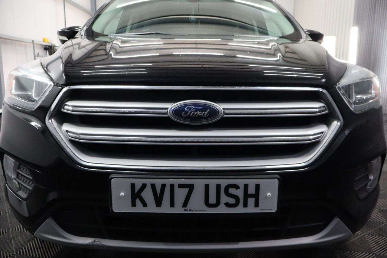 2017 FORD KUGA 2017 FORD KUGA