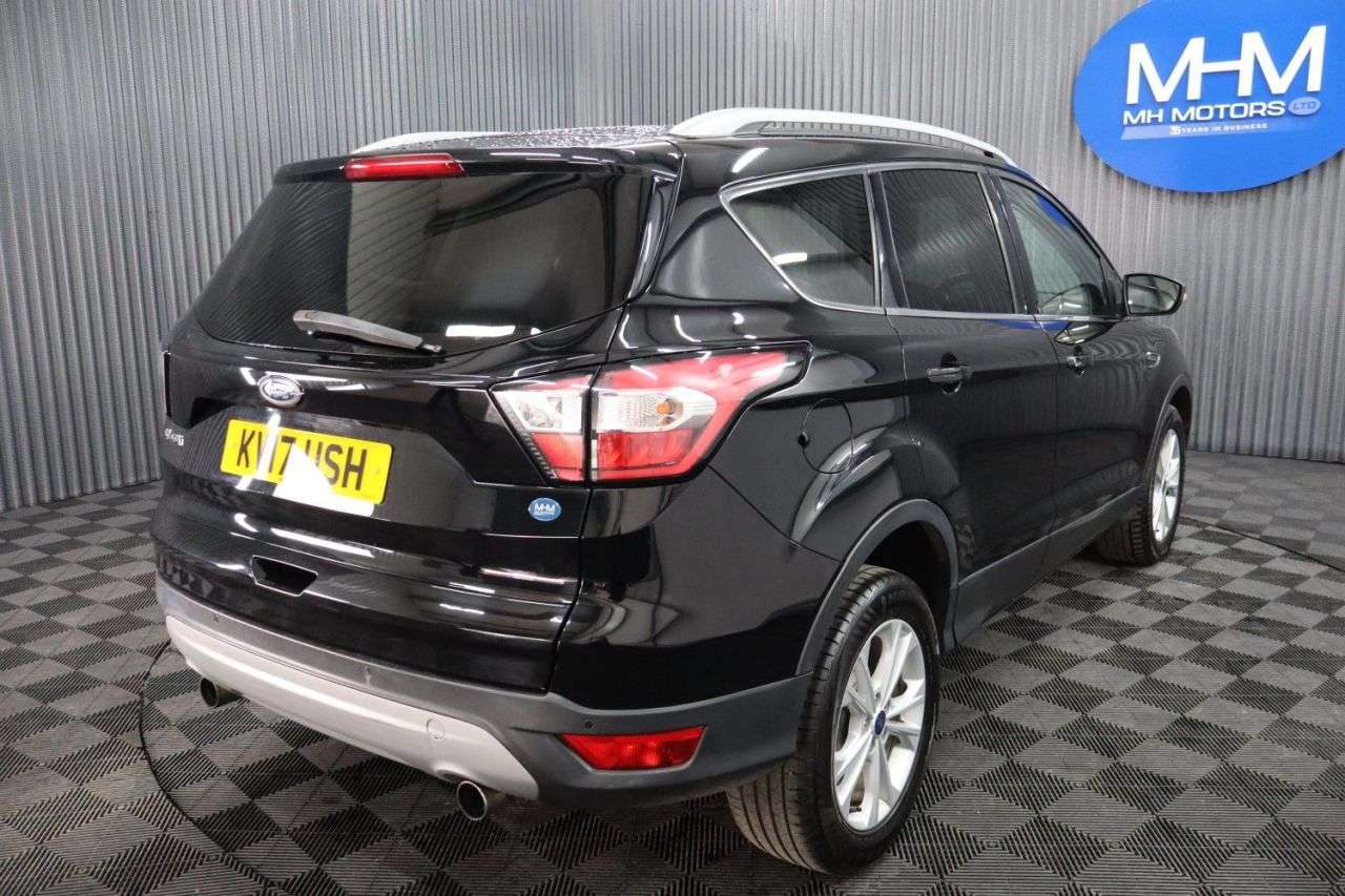 2017 FORD KUGA 2017 FORD KUGA