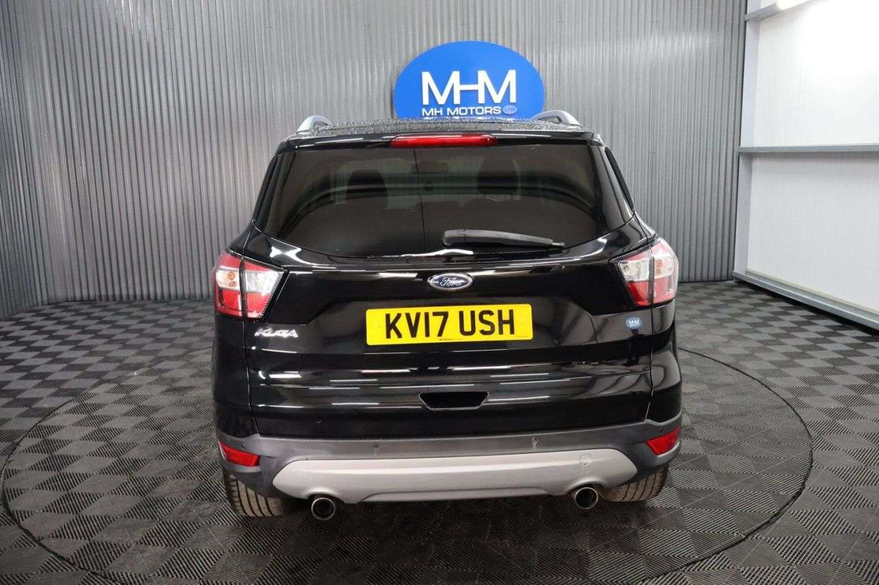 2017 FORD KUGA 2017 FORD KUGA