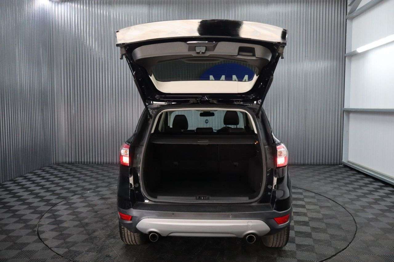 2017 FORD KUGA 2017 FORD KUGA