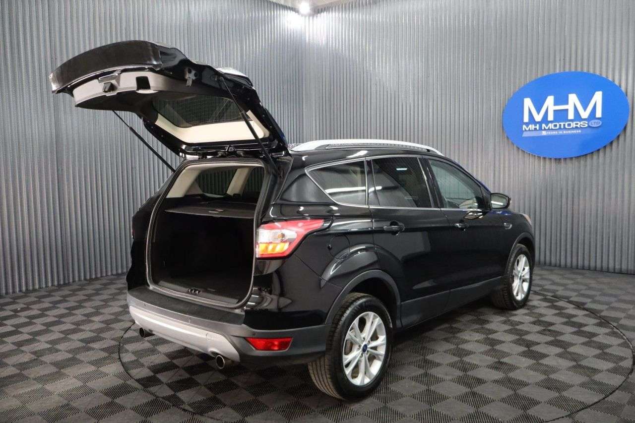 2017 FORD KUGA 2017 FORD KUGA