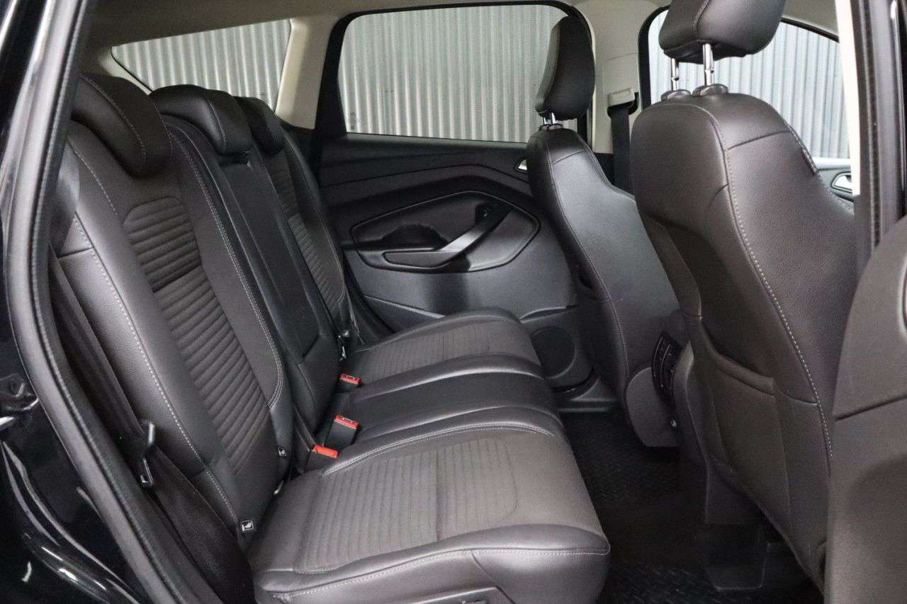 2017 FORD KUGA 2017 FORD KUGA