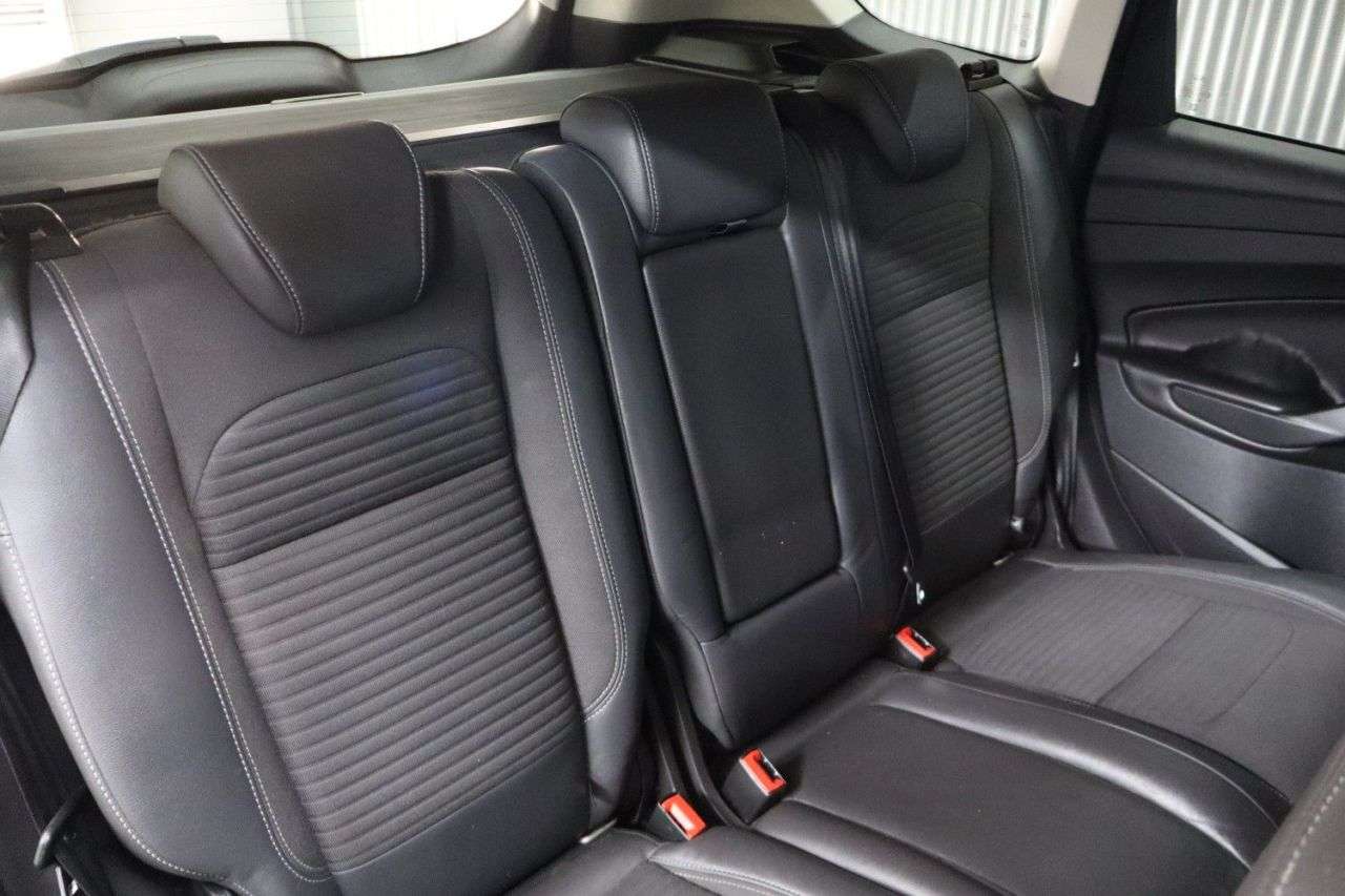 2017 FORD KUGA 2017 FORD KUGA