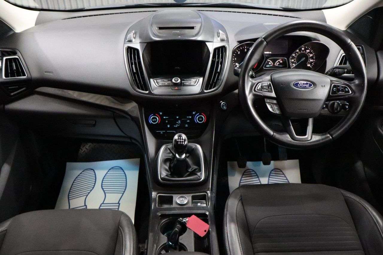 2017 FORD KUGA 2017 FORD KUGA