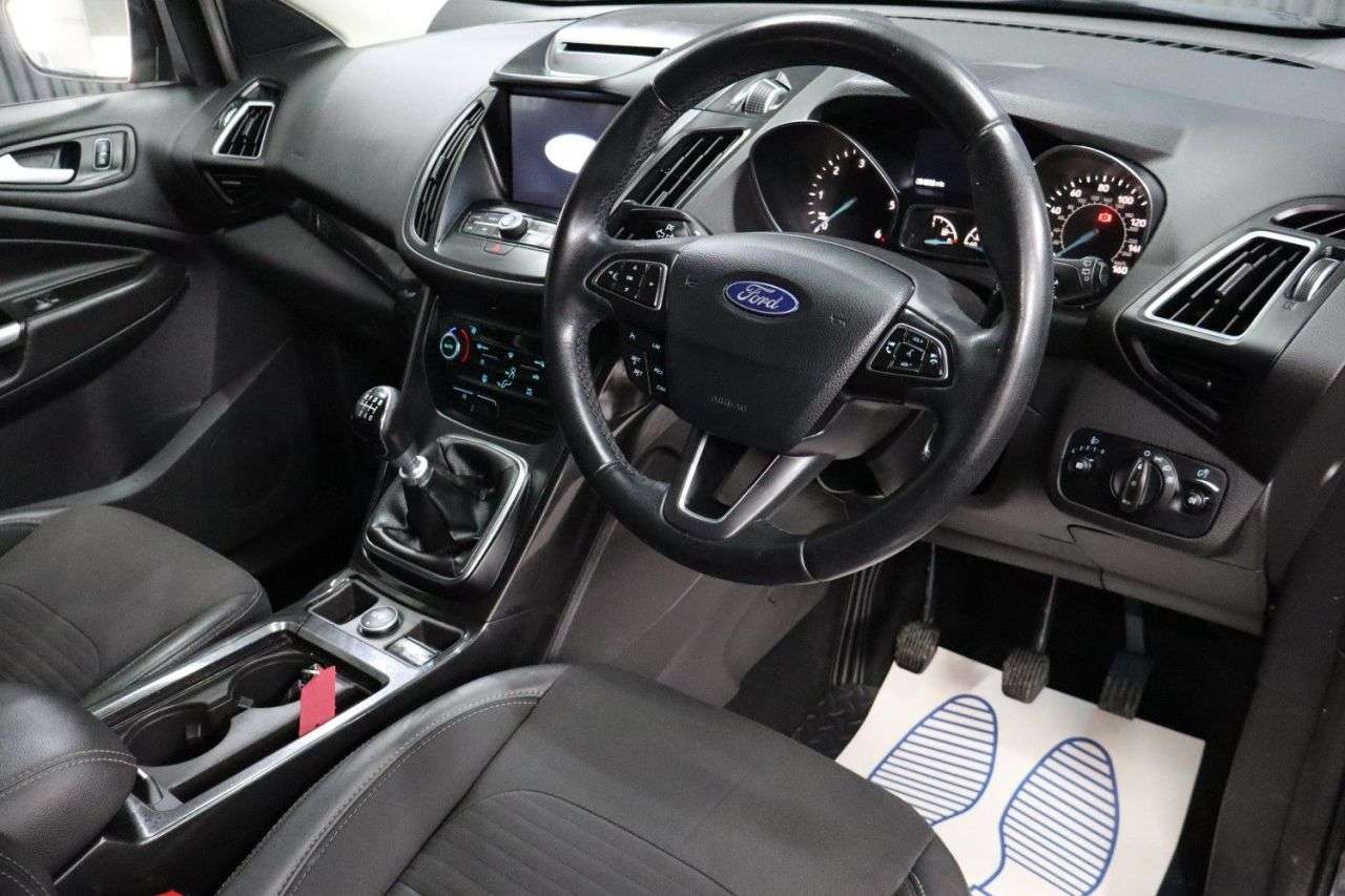 2017 FORD KUGA 2017 FORD KUGA