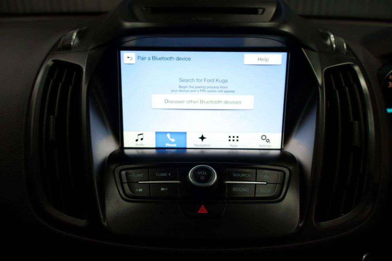 2017 FORD KUGA 2017 FORD KUGA