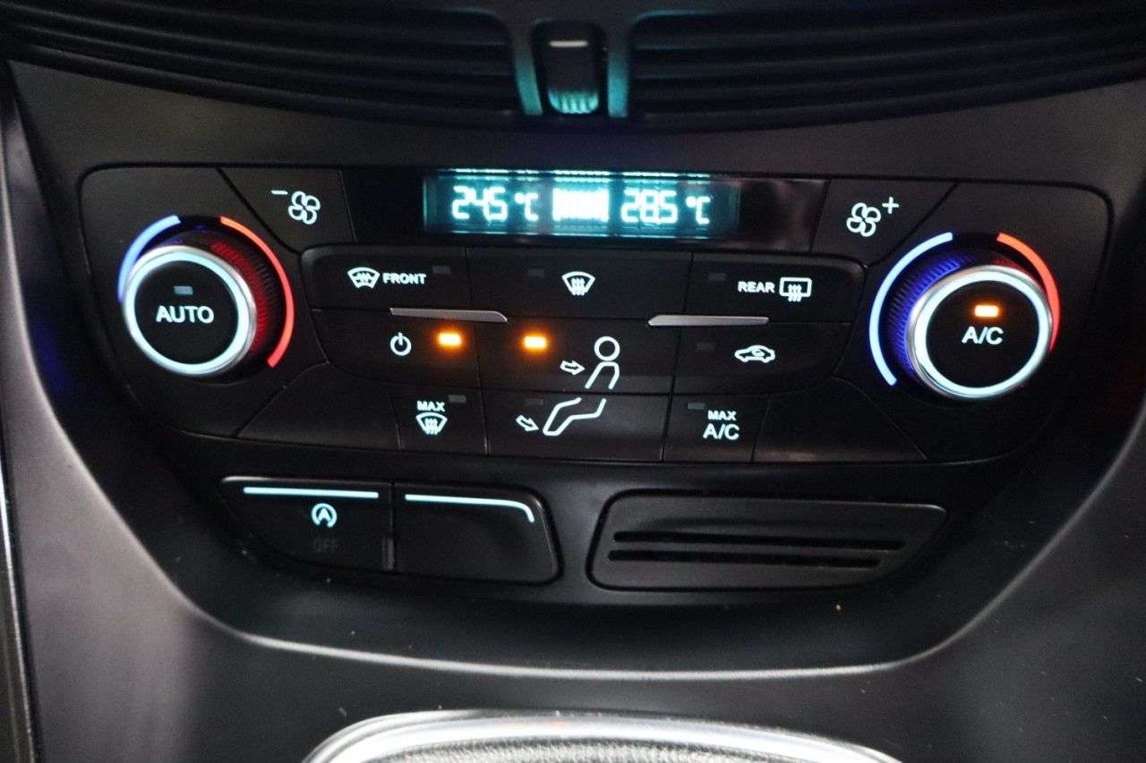 2017 FORD KUGA 2017 FORD KUGA