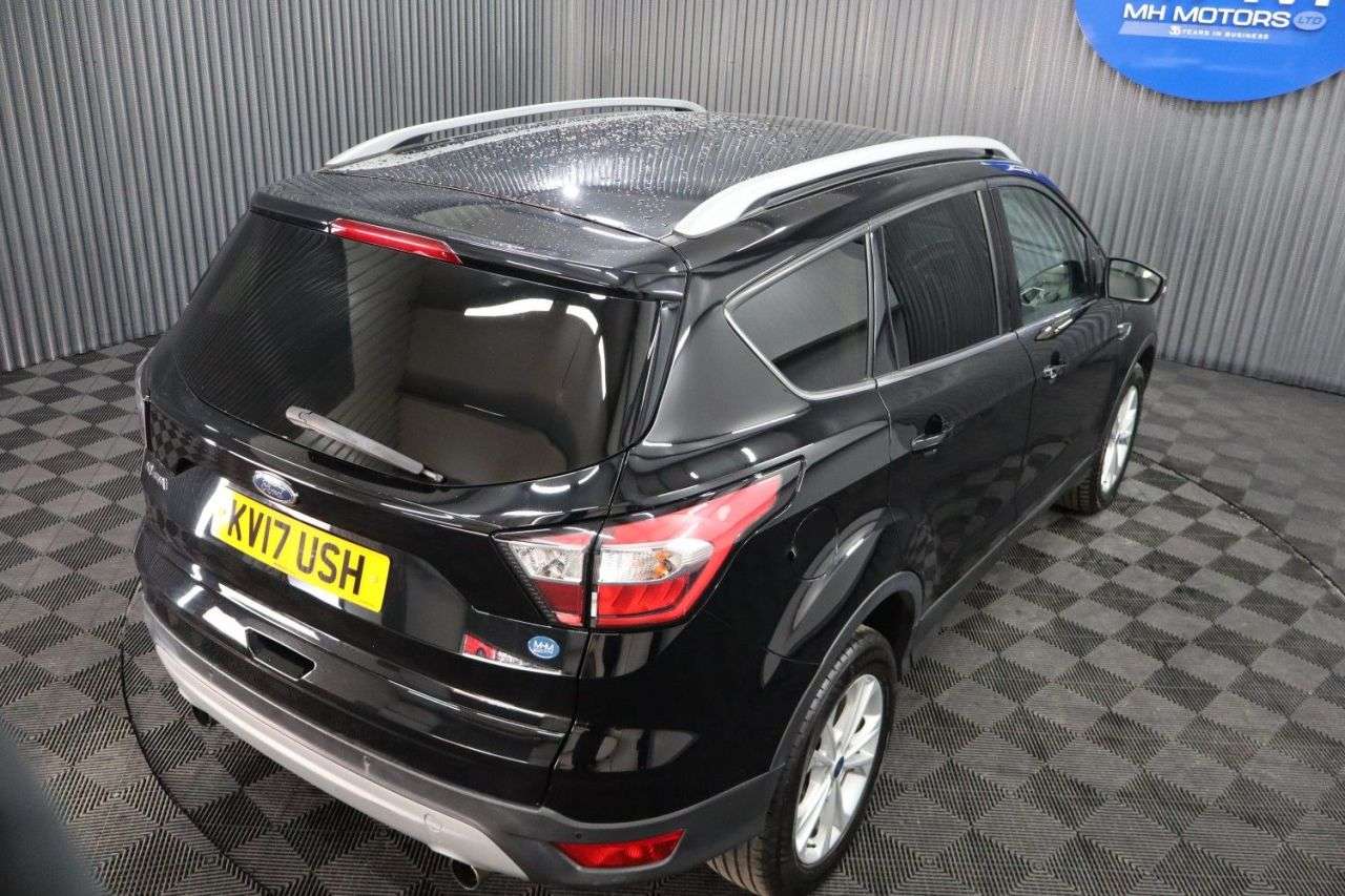 2017 FORD KUGA 2017 FORD KUGA