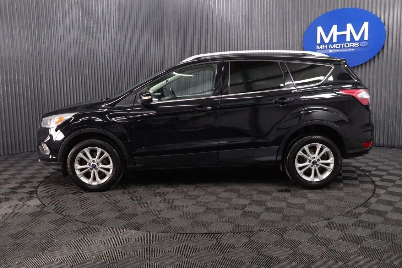 2017 FORD KUGA 2017 FORD KUGA