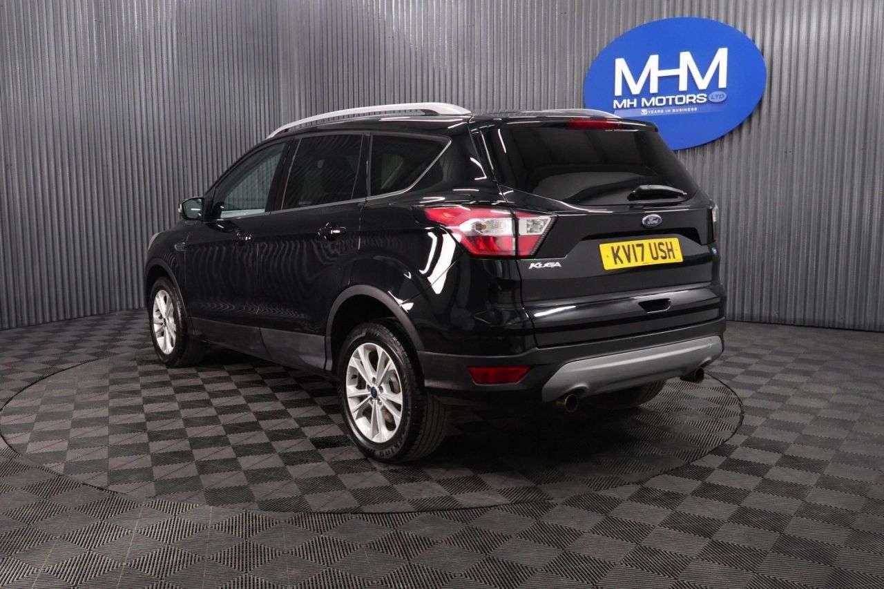 2017 FORD KUGA 2017 FORD KUGA