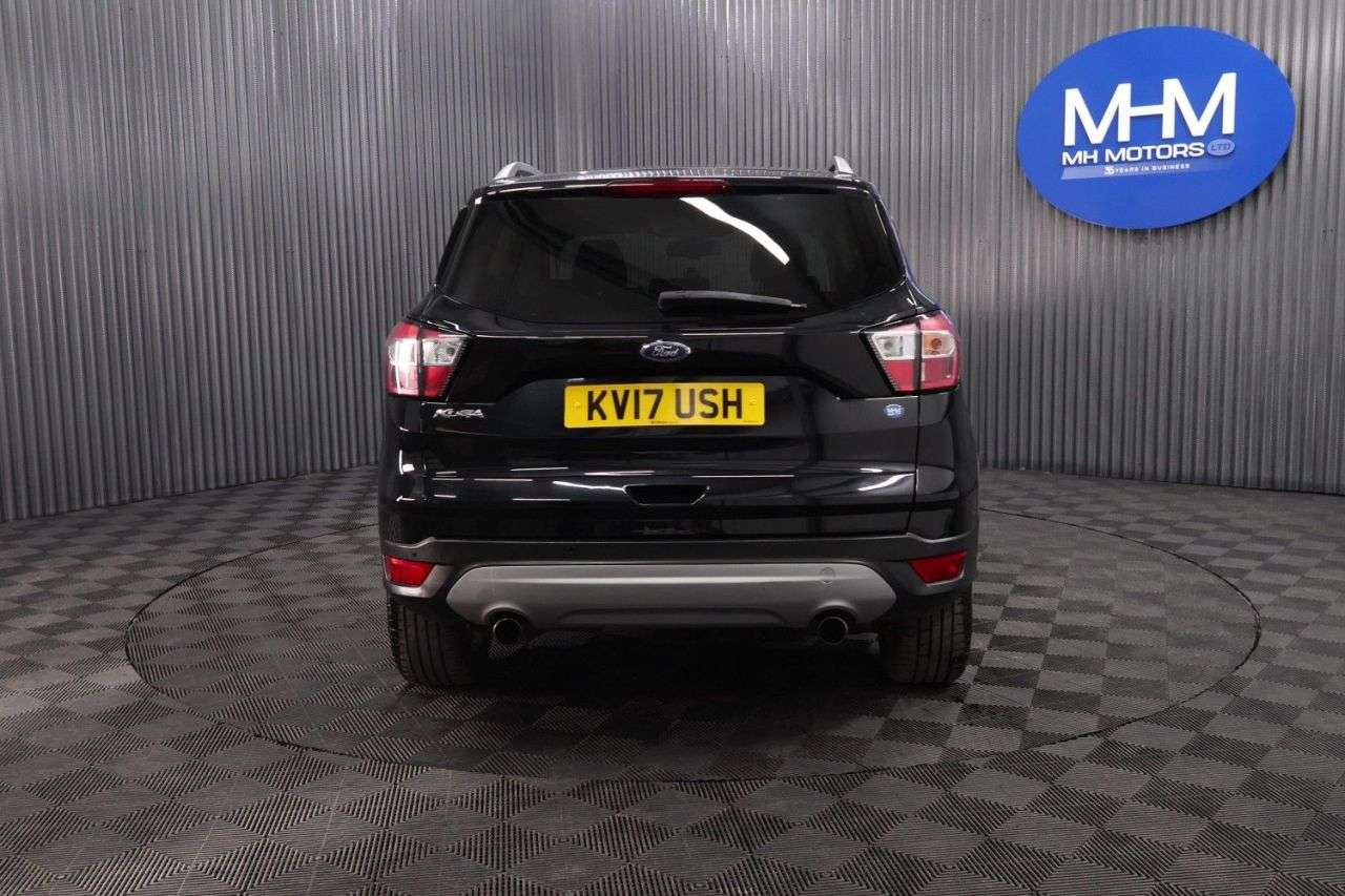 2017 FORD KUGA 2017 FORD KUGA