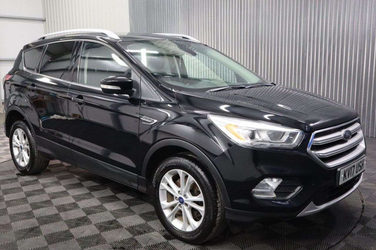 2017 FORD KUGA 2017 FORD KUGA