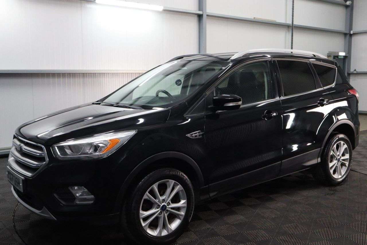 2017 FORD KUGA 2017 FORD KUGA