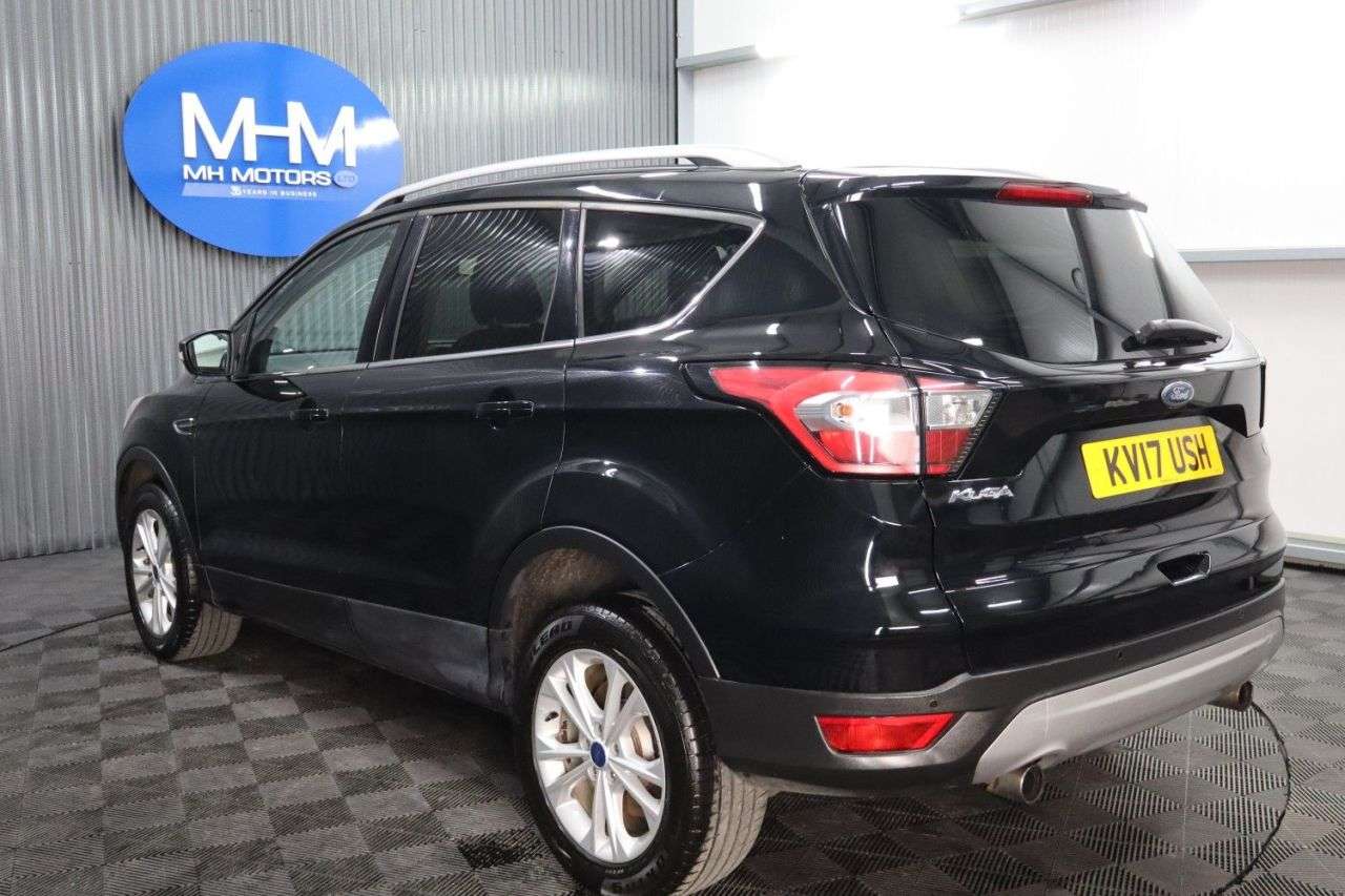 2017 FORD KUGA 2017 FORD KUGA