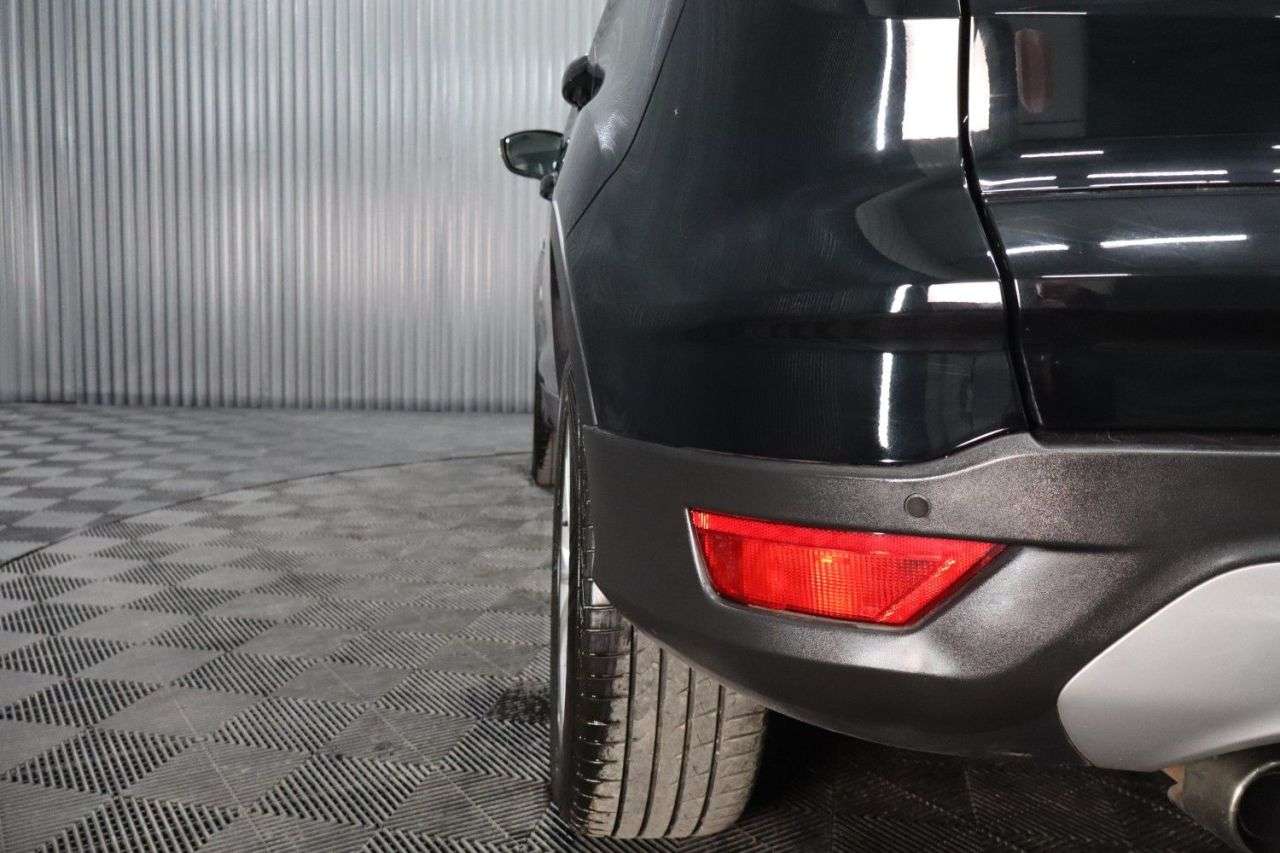 2017 FORD KUGA 2017 FORD KUGA