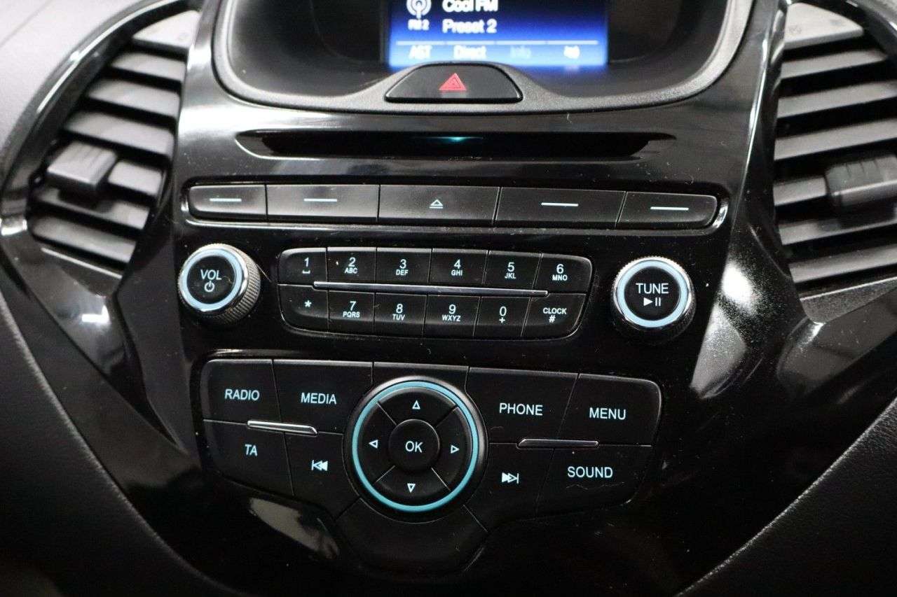 2017 FORD KA+ 2017 FORD KA+