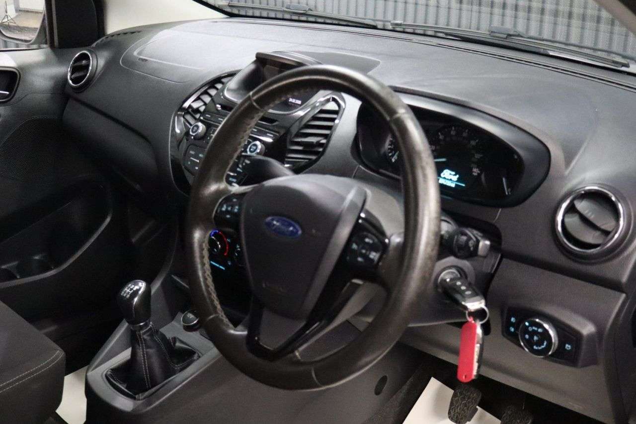 2017 FORD KA+ 2017 FORD KA+