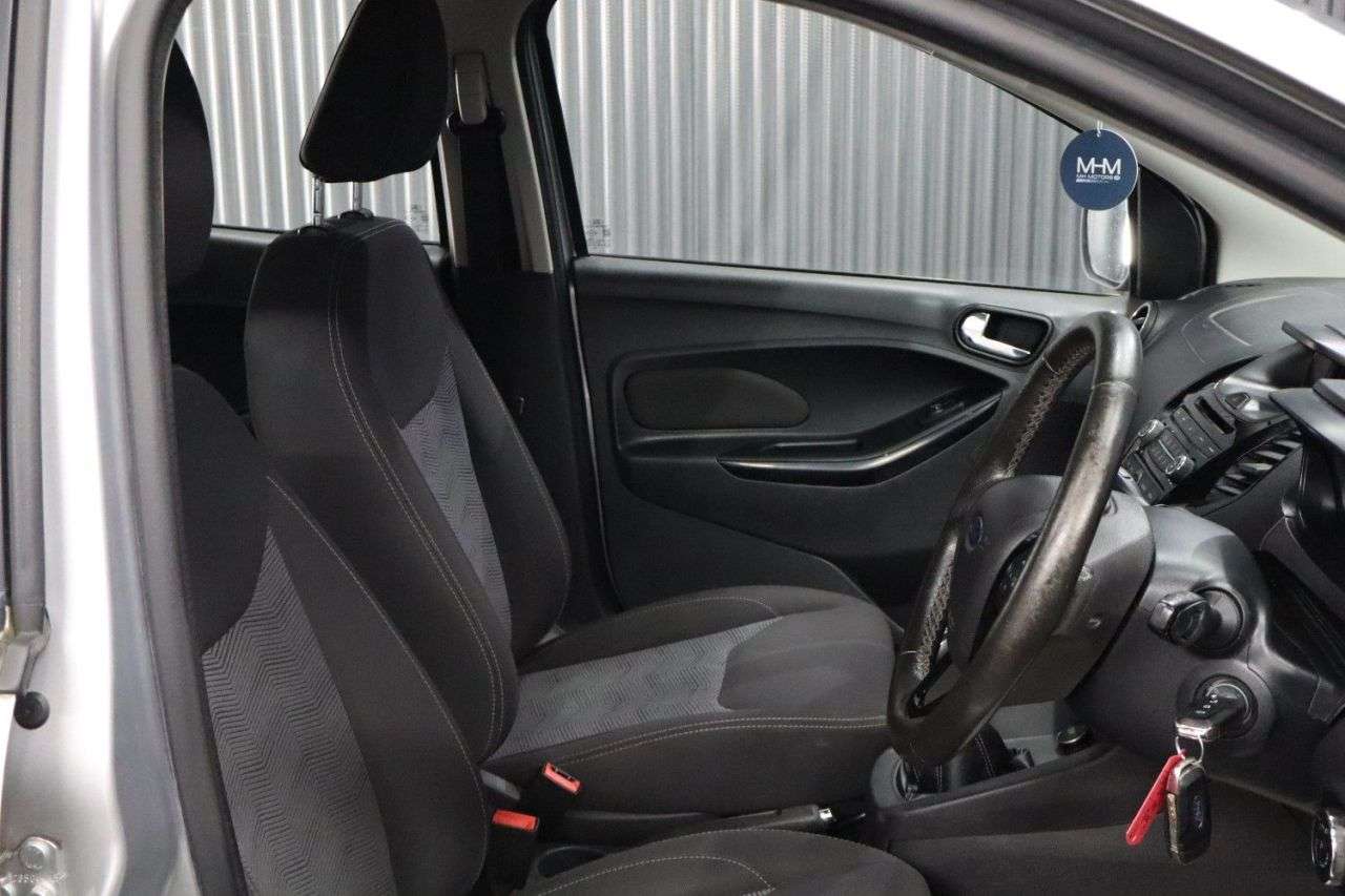 2017 FORD KA+ 2017 FORD KA+