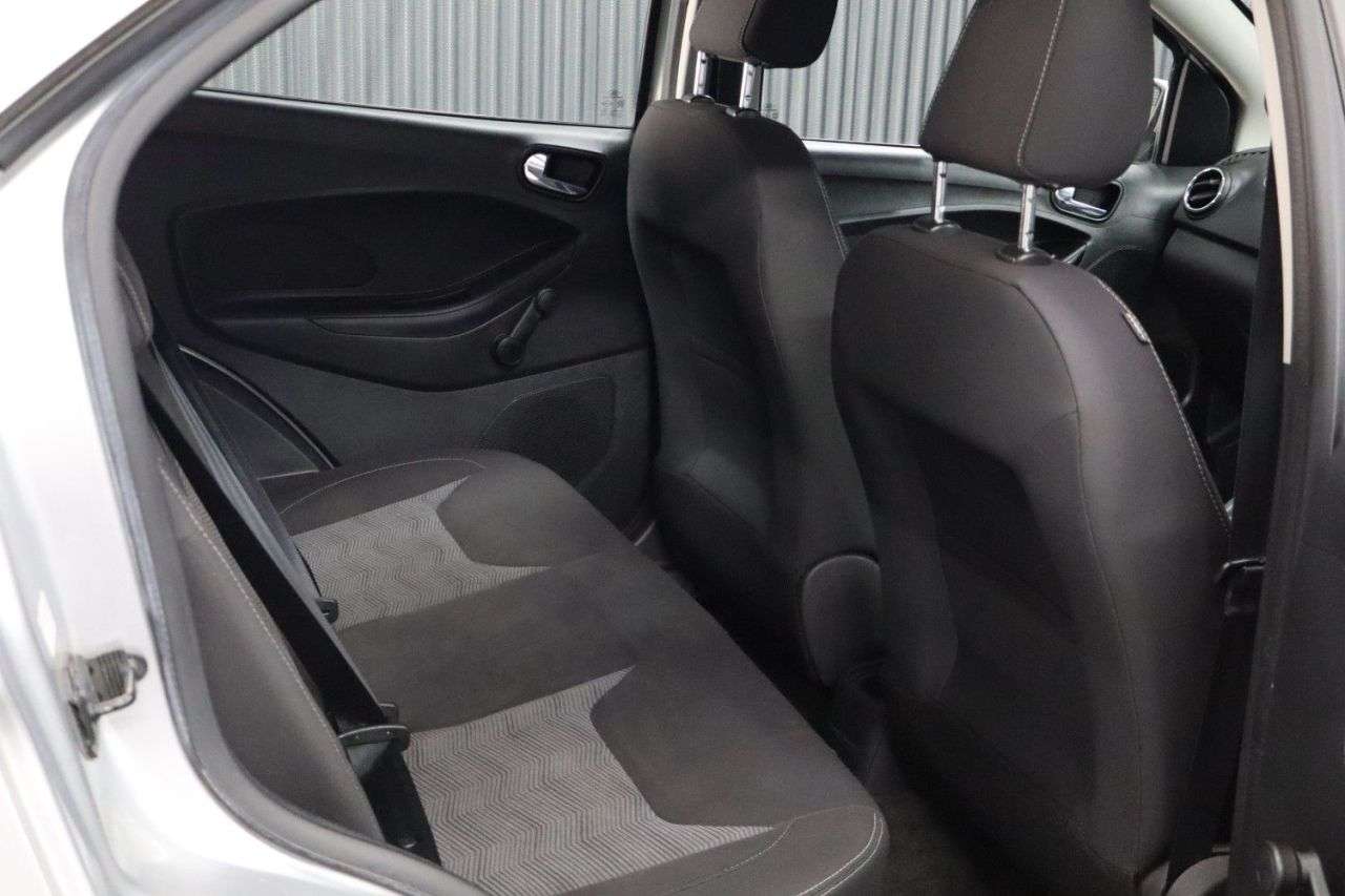 2017 FORD KA+ 2017 FORD KA+