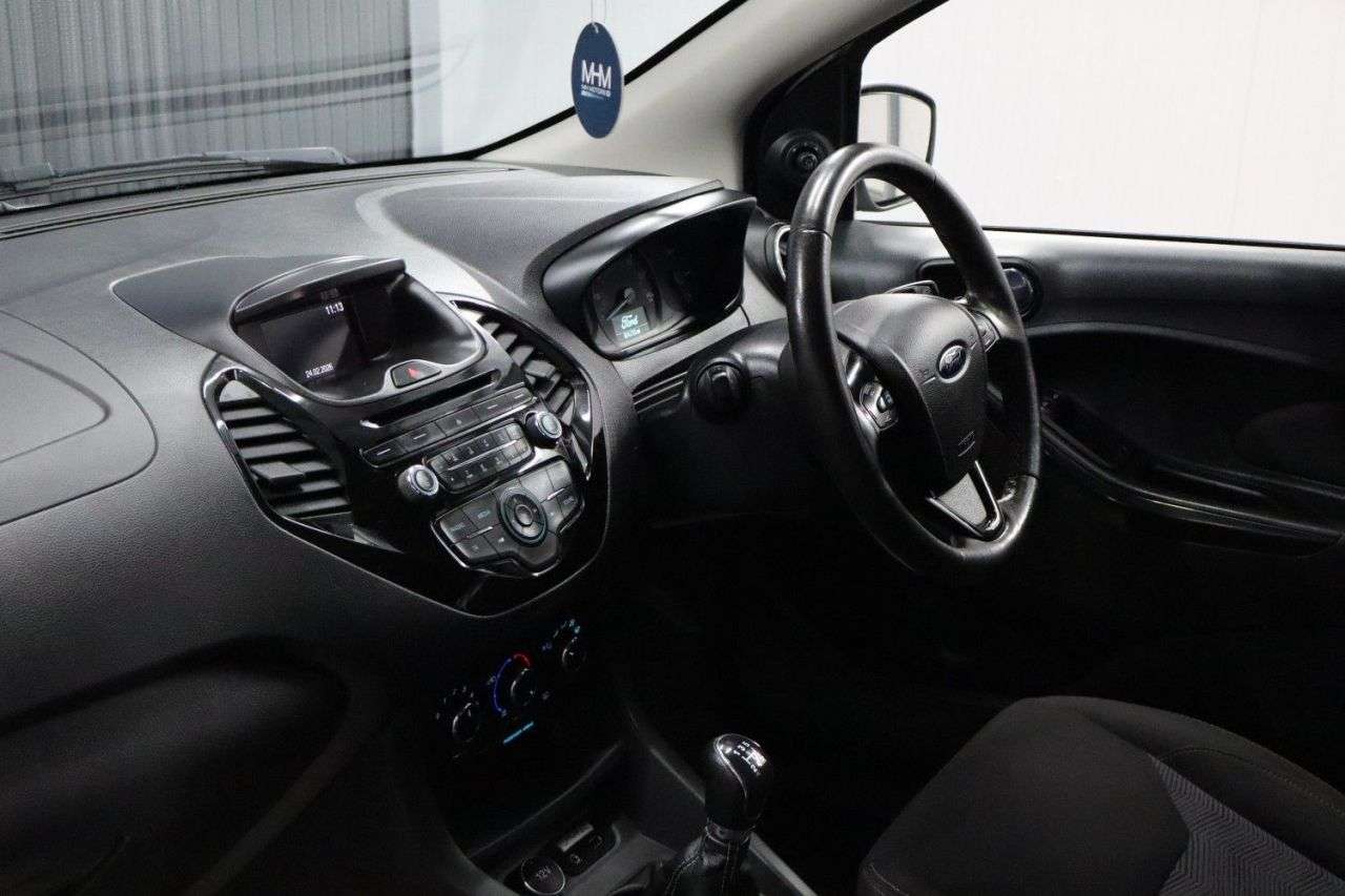 2017 FORD KA+ 2017 FORD KA+