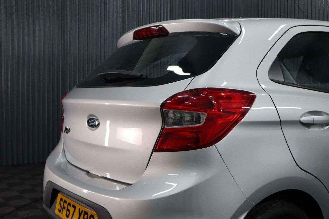 2017 FORD KA+ 2017 FORD KA+