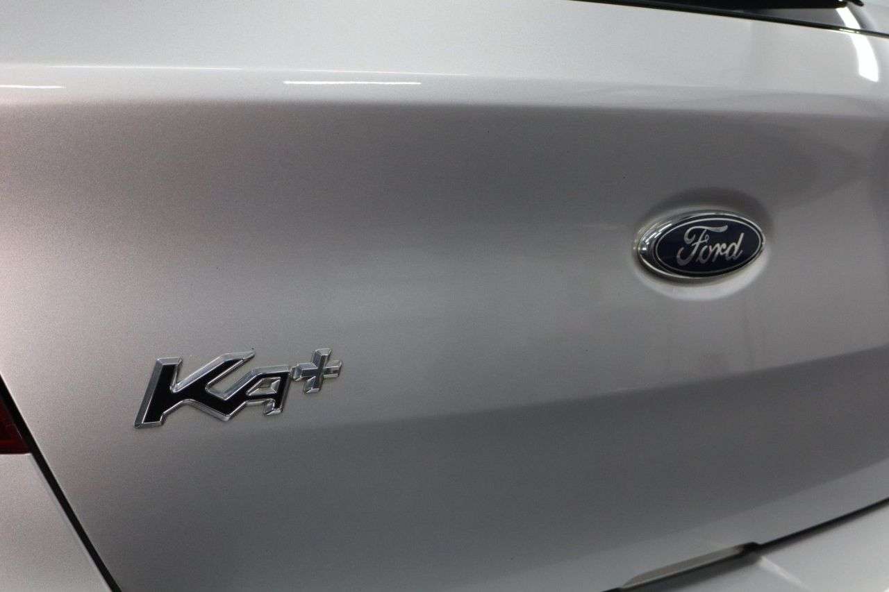 2017 FORD KA+ 2017 FORD KA+