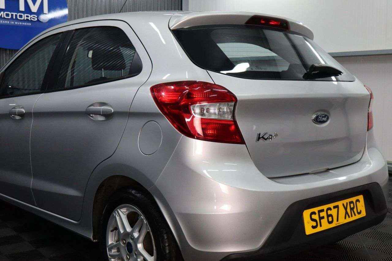 2017 FORD KA+ 2017 FORD KA+