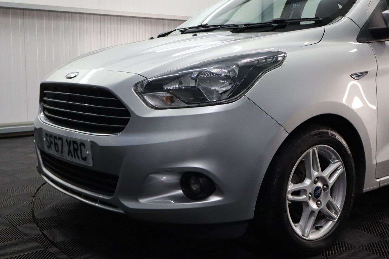 2017 FORD KA+ 2017 FORD KA+