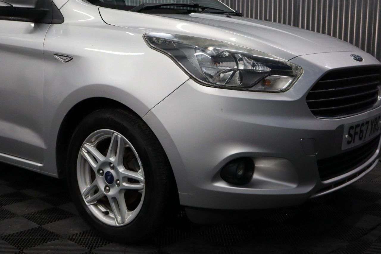 2017 FORD KA+ 2017 FORD KA+